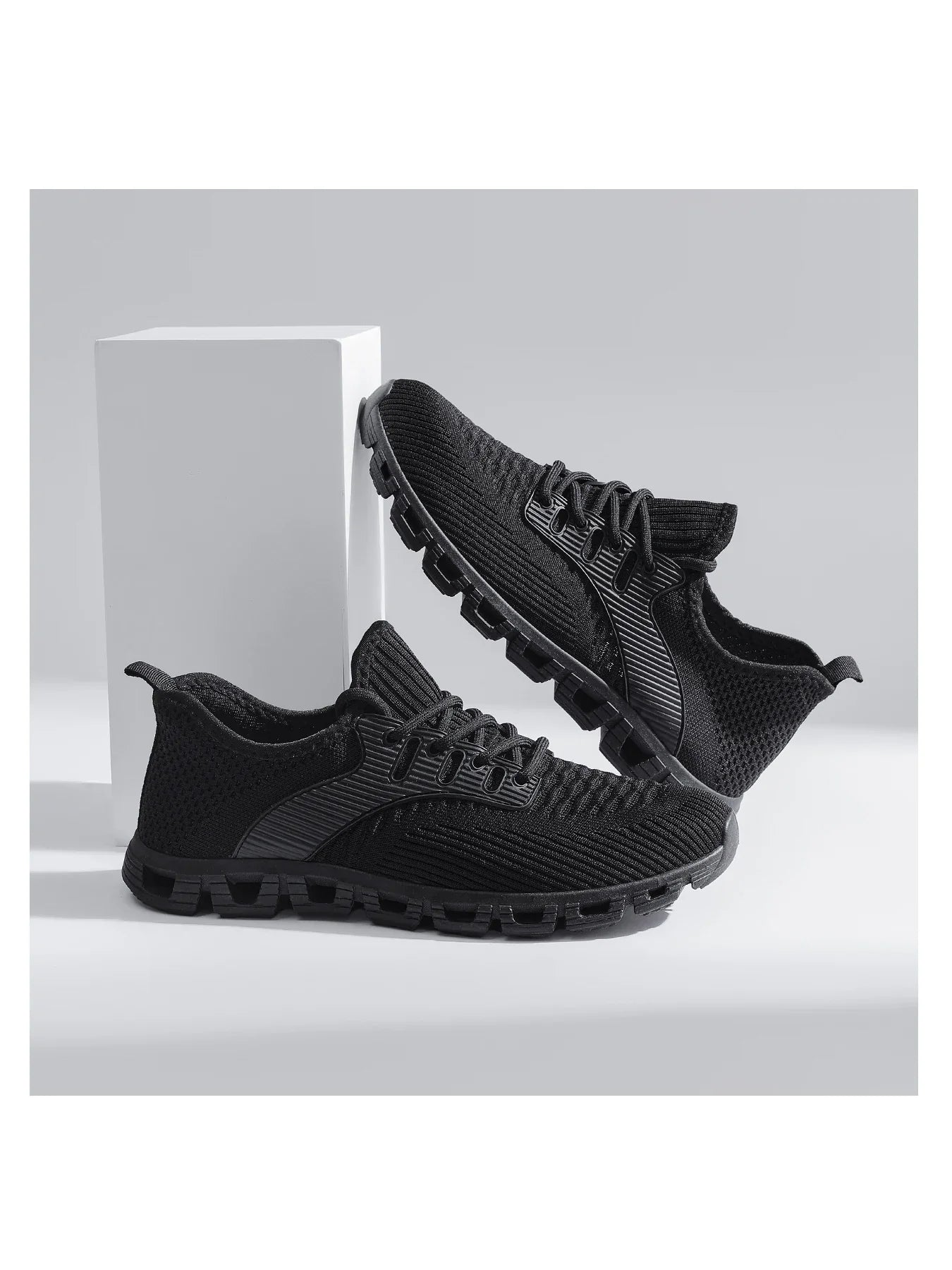 Unisex Mesh Runners Shoes