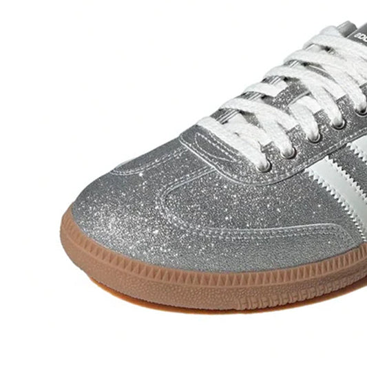 Samba OG Glitter Silver