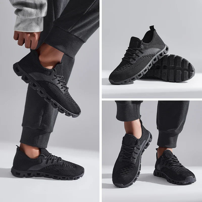 Unisex Mesh Runners Shoes