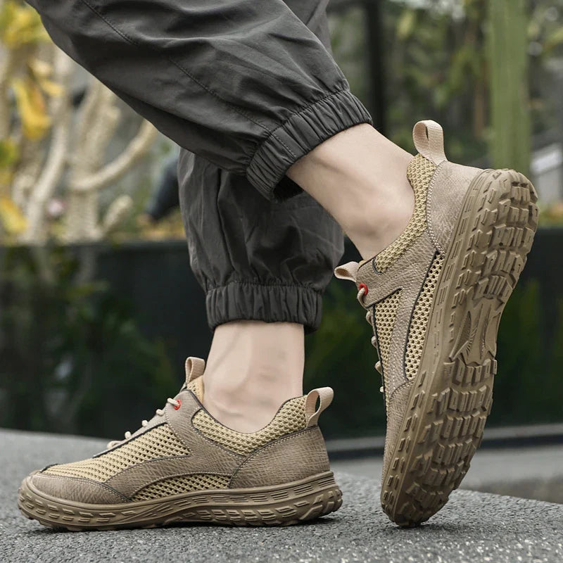 Outdoor Mesh Casual Running Shoes