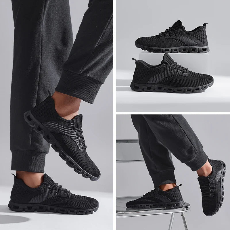 Unisex Mesh Runners Shoes