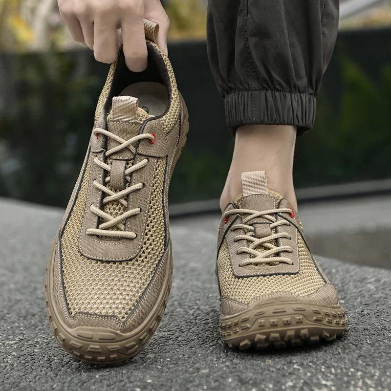 Outdoor Mesh Casual Running Shoes