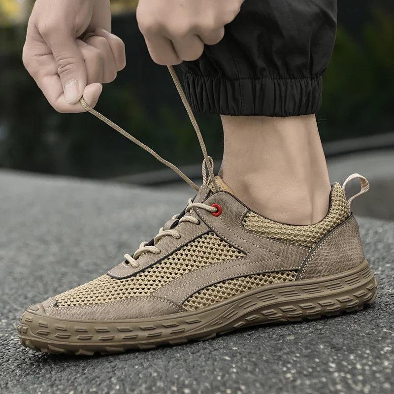 Outdoor Mesh Casual Running Shoes