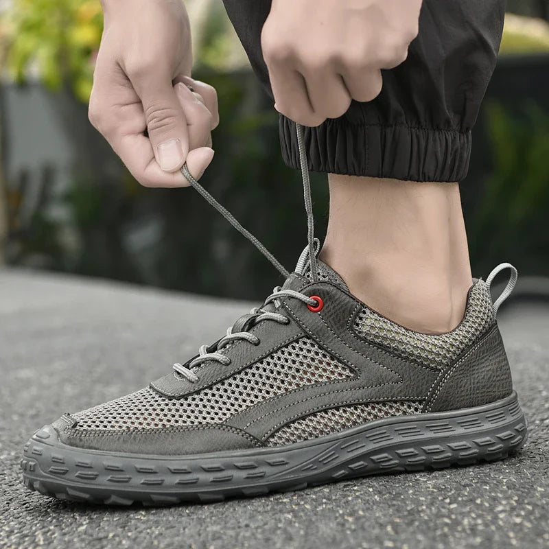 Outdoor Mesh Casual Running Shoes