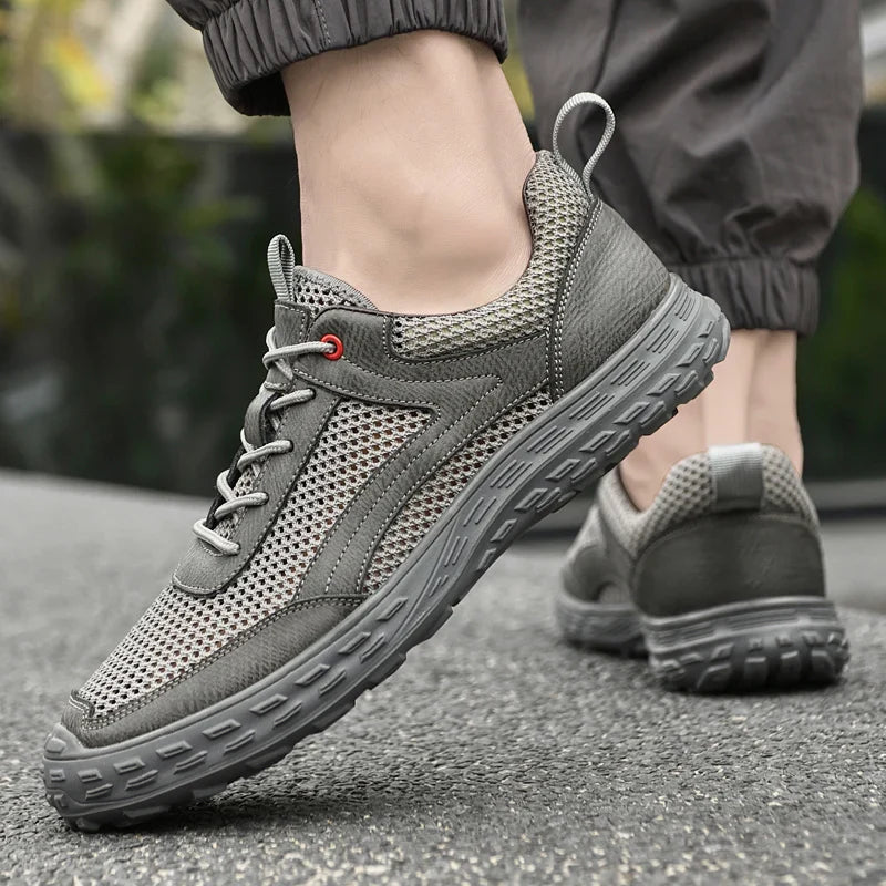 Outdoor Mesh Casual Running Shoes