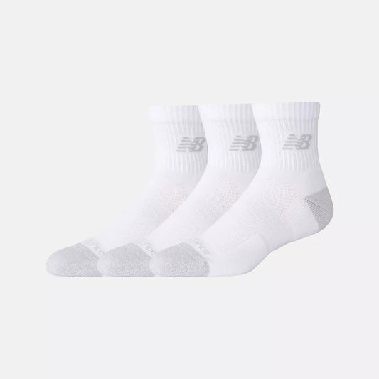 NB Active QTR Socks 3 Pack