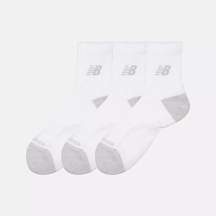 NB Active QTR Socks 3 Pack
