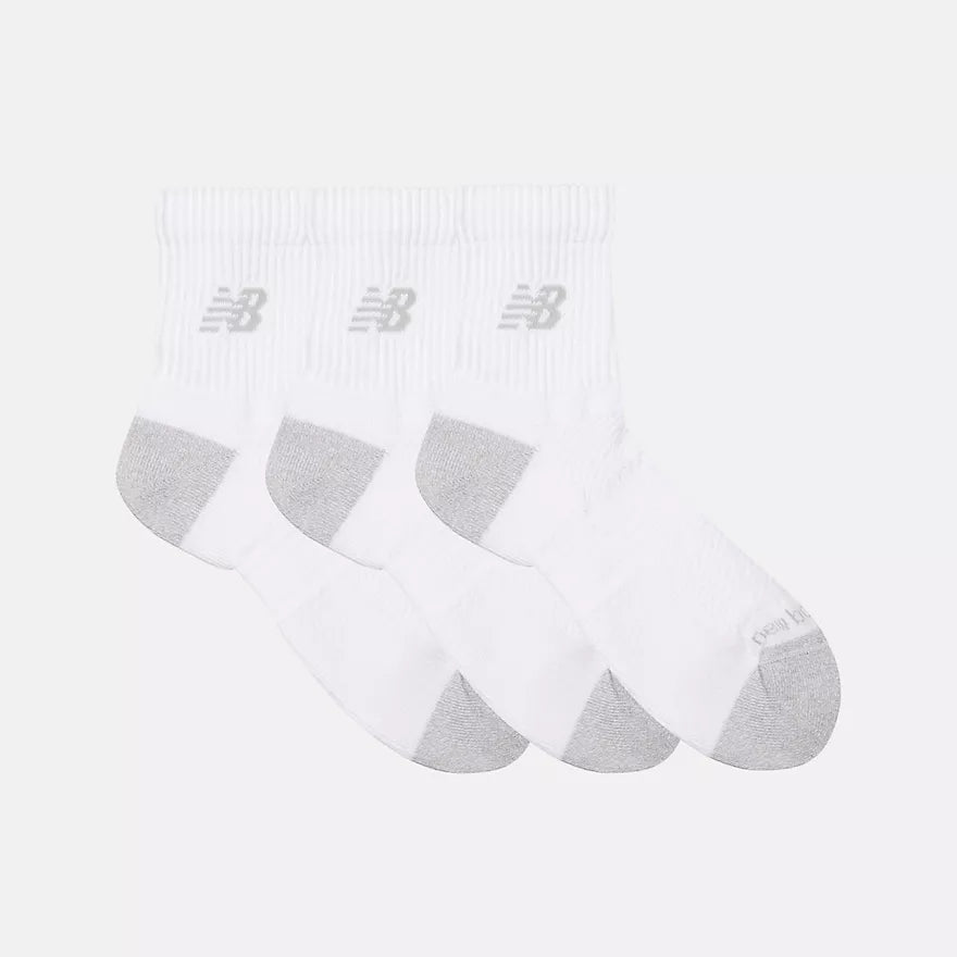 NB Active QTR Socks 3 Pack